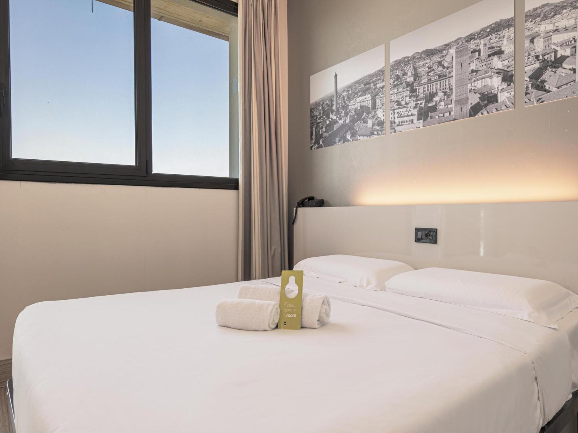B&B Hotel Bologna Castel Maggiore Esterno foto