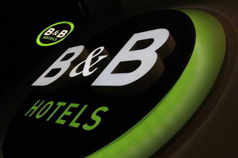 B&B Hotel Bologna Castel Maggiore Esterno foto