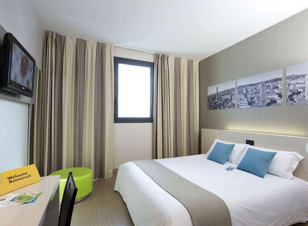 B&B Hotel Bologna Castel Maggiore Esterno foto